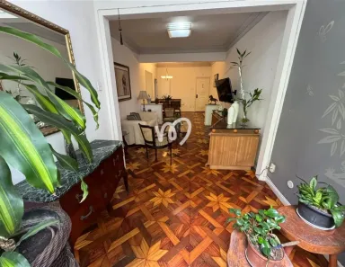 Apartamento com 3 Quartos à venda, 160m² no Copacabana, Rio de Janeiro