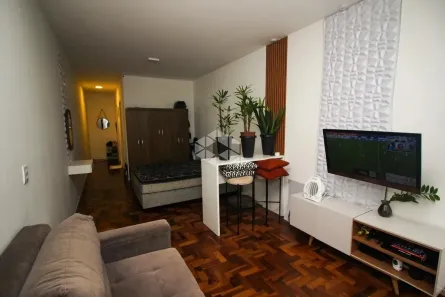 Apartamento com 1 Quarto à venda, 41m² no Centro Histórico, Porto Alegre