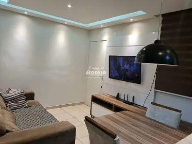 Apartamento com 2 Quartos para alugar, 42m² no Shopping Park, Uberlândia