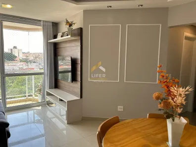 Apartamento com 3 Quartos à venda, 78m² no Cidade Jardim, Campinas