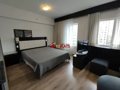 Flat com 1 Quarto para alugar, 30m² no Liberdade, São Paulo