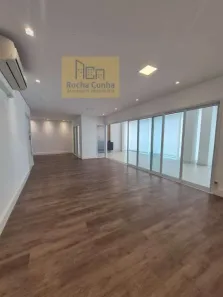 Apartamento com 4 Quartos para alugar, 241m² no Água Branca, São Paulo