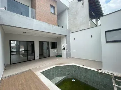 Casa com 3 Quartos à venda, 190m² no Jardim Satélite, São José dos Campos