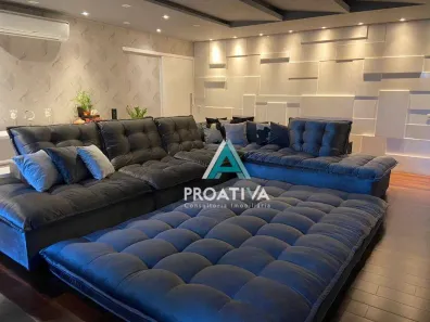 Apartamento com 3 Quartos à venda, 280m² no Jardim, Santo André