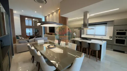 Casa de Condomínio com 4 Quartos à venda, 350m² no Condomínio Reserva da Serra, Jundiaí