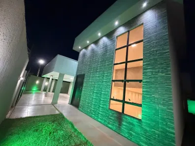 Casa de Condomínio com 4 Quartos para alugar, 470m² no Setor Habitacional Jardim Botânico, Brasília