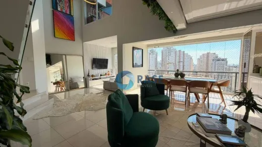 Cobertura com 3 Quartos à venda, 225m² no Vila Andrade, São Paulo