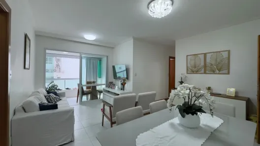 Apartamento com 2 Quartos à venda, 75m² no Alphaville I, Salvador
