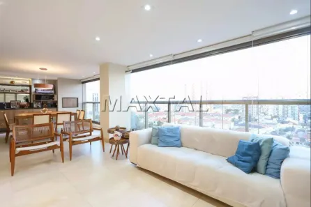 Apartamento com 5 Quartos à venda, 250m² no Santana, São Paulo