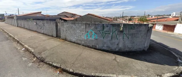 Lote/Terreno à venda, 375m² no Piracangaguá, Taubaté