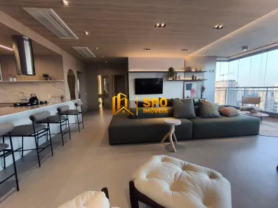 Apartamento com 3 Quartos à venda, 197m² no Jardim das Acácias, São Paulo