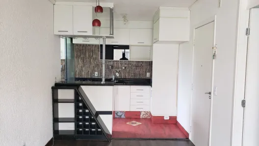 Apartamento com 3 Quartos à venda, 56m² no Vila Marieta, Campinas