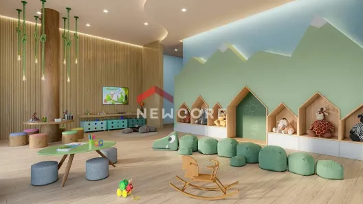 Apartamento com 2 Quartos à venda, 64m² no Centro Comercial Jubran, Barueri