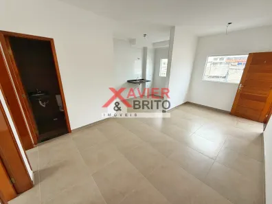 Apartamento com 2 Quartos à venda, 50m² no Jardim São Carlos (Zona Leste), São Paulo