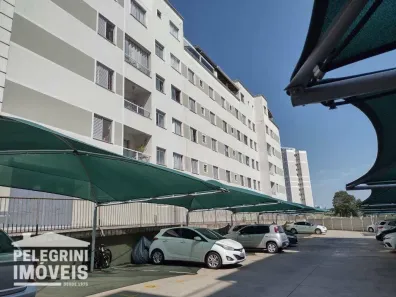 Apartamento com 2 Quartos à venda, 50m² no Jardim Nova Europa, Campinas