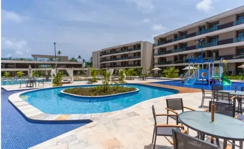 Apartamento com 1 Quarto à venda, 29m² no , Ipojuca