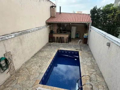 Sobrado com 3 Quartos à venda, 300m² no Água Fria, São Paulo