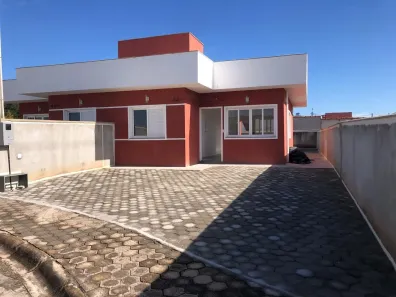 Casa com 3 Quartos à venda, 59m² no Jardim São Marcos, Bom Jesus dos Perdões