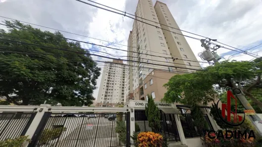 Apartamento com 2 Quartos à venda, 60m² no Chácara Califórnia, São Paulo