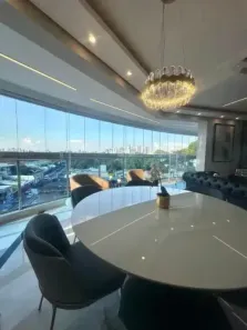 Apartamento com 3 Quartos à venda, 155m² no Adrianópolis, Manaus