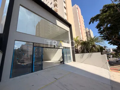 Ponto Comercial para alugar, 472m² no Cambuí, Campinas