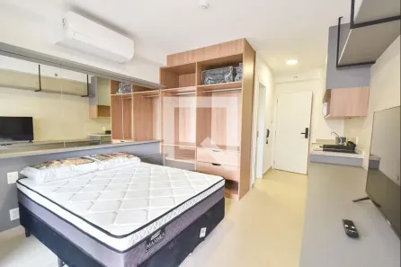 Kitnet com 1 Quarto à venda, 28m² no Sacomã, São Paulo