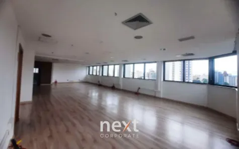 Sala Comercial com 1 Quarto para alugar, 158m² no Nova Campinas, Campinas