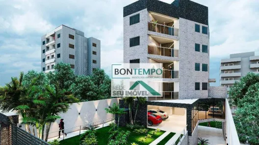 Apartamento com 2 Quartos à venda, 60m² no Caiçara-Adelaide, Belo Horizonte