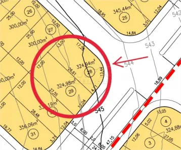 Lote/Terreno à venda, 325m² no Residencial Villa de León 2, Piratininga