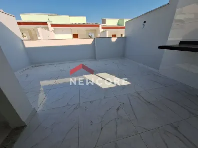 Casa de Condomínio com 2 Quartos à venda, 117m² no Vila Metalúrgica, Santo André