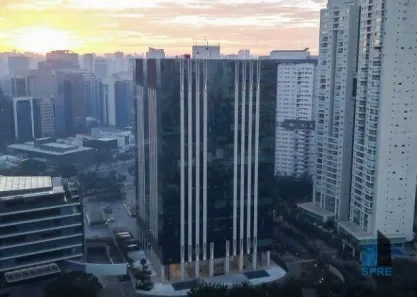 Prédio Comercial para alugar, 1068m² no Cidade Monções, São Paulo