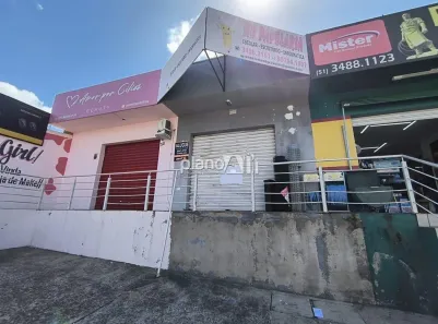 Ponto Comercial para alugar, 54m² no Vera Cruz, Gravataí