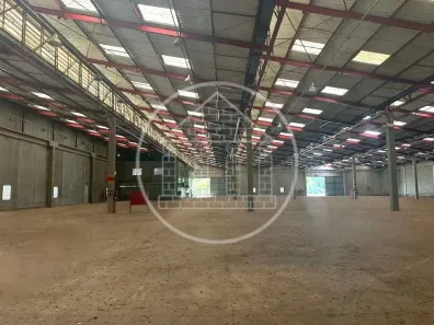 Galpão/Depósito/Armazém para alugar, 11296m² no Potuverá, Itapecerica da Serra