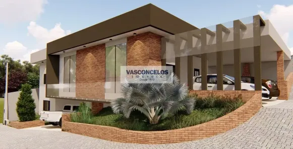 Casa com 4 Quartos à venda, 300m² no Condomínio Residencial Mantiqueira, São José dos Campos