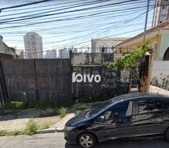 Lote/Terreno à venda, 485m² no Chácara Inglesa, São Paulo