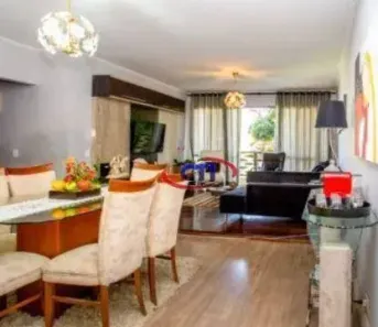 Apartamento com 3 Quartos à venda, 134m² no Centro, São Bernardo do Campo