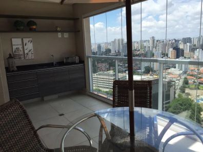 Cobertura com 1 Quarto à venda, 84m² no Vila Gertrudes, São Paulo