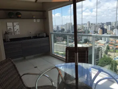 Cobertura com 1 Quarto à venda, 84m² no Vila Gertrudes, São Paulo