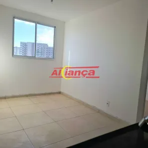 Apartamento com 2 Quartos para alugar, 40m² no Centro, Guarulhos