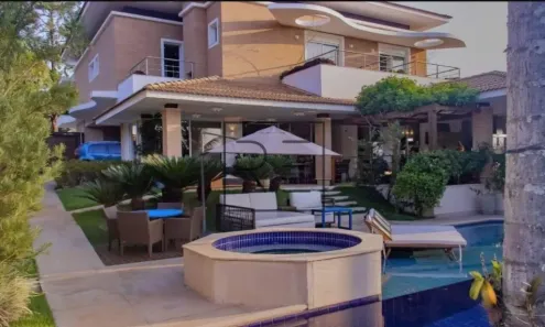 Casa de Condomínio com 5 Quartos à venda, 630m² no São Joaquim, Vinhedo