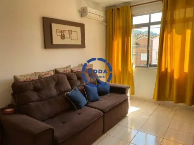 Apartamento com 3 Quartos à venda, 104m² no Encruzilhada, Santos
