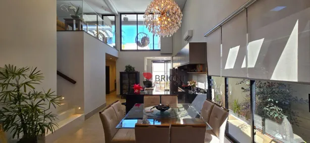 Casa de Condomínio com 3 Quartos à venda, 237m² no Loteamento Terras de Florença, Ribeirão Preto