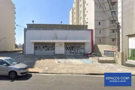 Ponto Comercial para alugar, 809m² no Vila Teixeira, Campinas