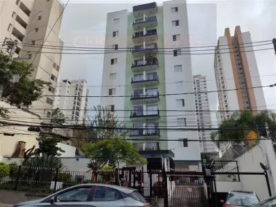 Apartamento com 2 Quartos à venda, 50m² no Aclimação, São Paulo