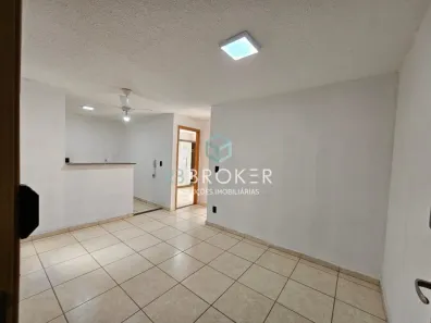 Apartamento com 2 Quartos para alugar, 39m² no Parque das Nações, Bauru