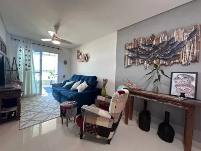 Apartamento com 3 Quartos à venda, 127m² no Guilhermina, Praia Grande