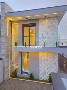 Casa de Condomínio com 3 Quartos à venda, 148m² no Villas do Jaguari, Santana de Parnaíba