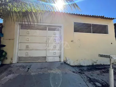 Casa com 3 Quartos à venda, 90m² no Professor Antônio da Silva Penteado, Marília