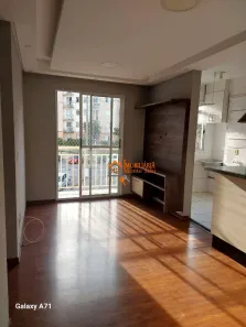 Apartamento com 2 Quartos à venda, 46m² no Jardim Guilhermino, Guarulhos