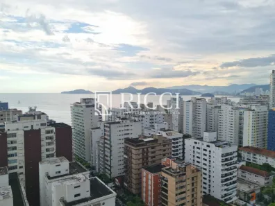 Apartamento com 4 Quartos à venda, 204m² no Boqueirão, Santos